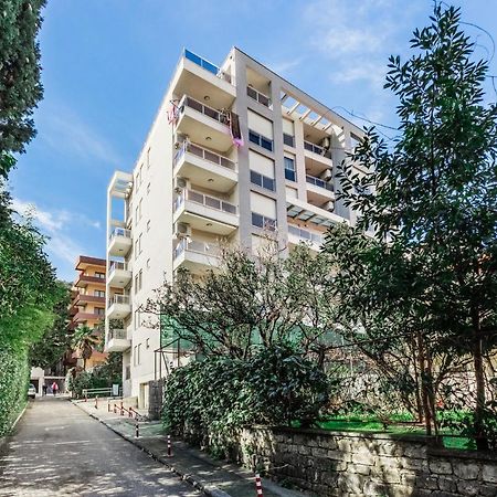 Apartments Lora Cetinjska Budva Exterior foto