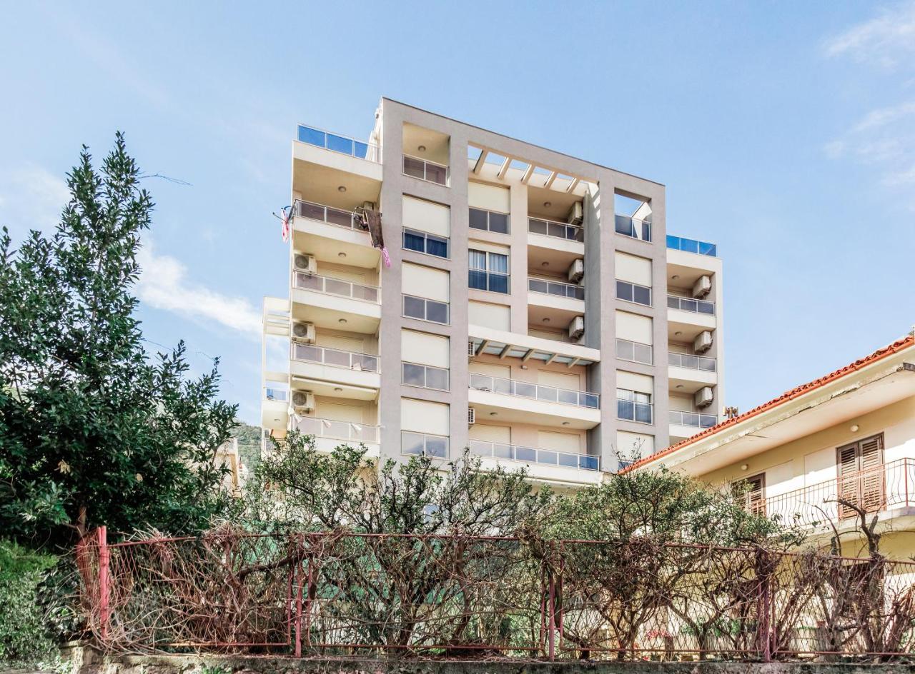 Apartments Lora Cetinjska Budva Exterior foto